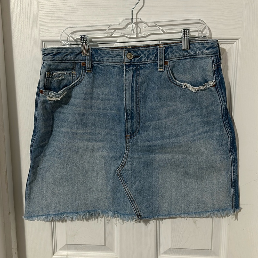 Abercrombie & Fitch mini skirt